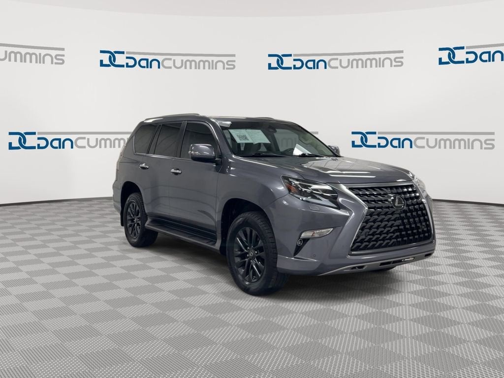 2021 Lexus GX GX 460 Premium