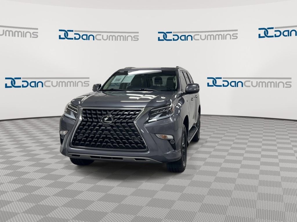 2021 Lexus GX GX 460 Premium