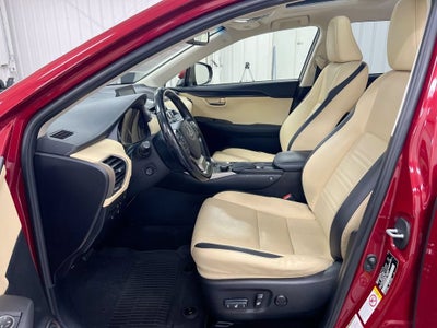 2017 Lexus NX NX Turbo