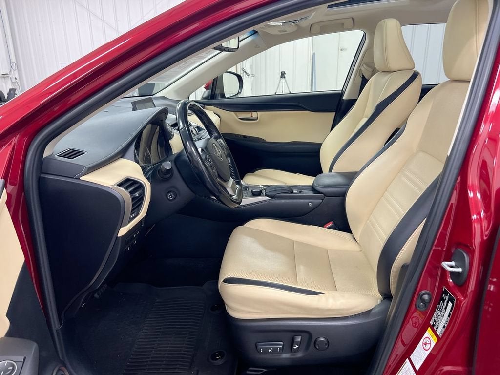 2017 Lexus NX NX Turbo