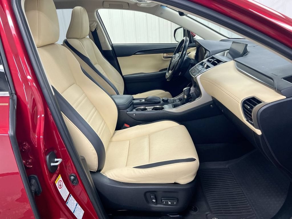 2017 Lexus NX NX Turbo