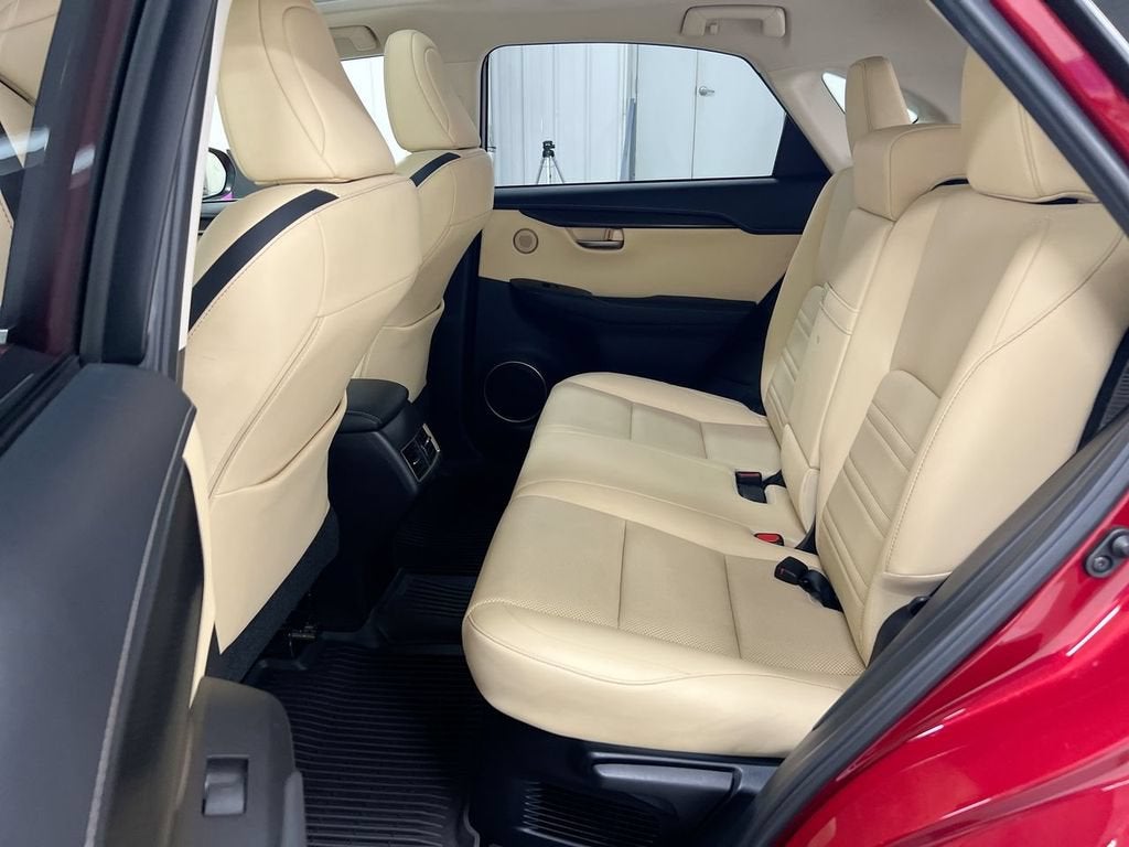 2017 Lexus NX NX Turbo