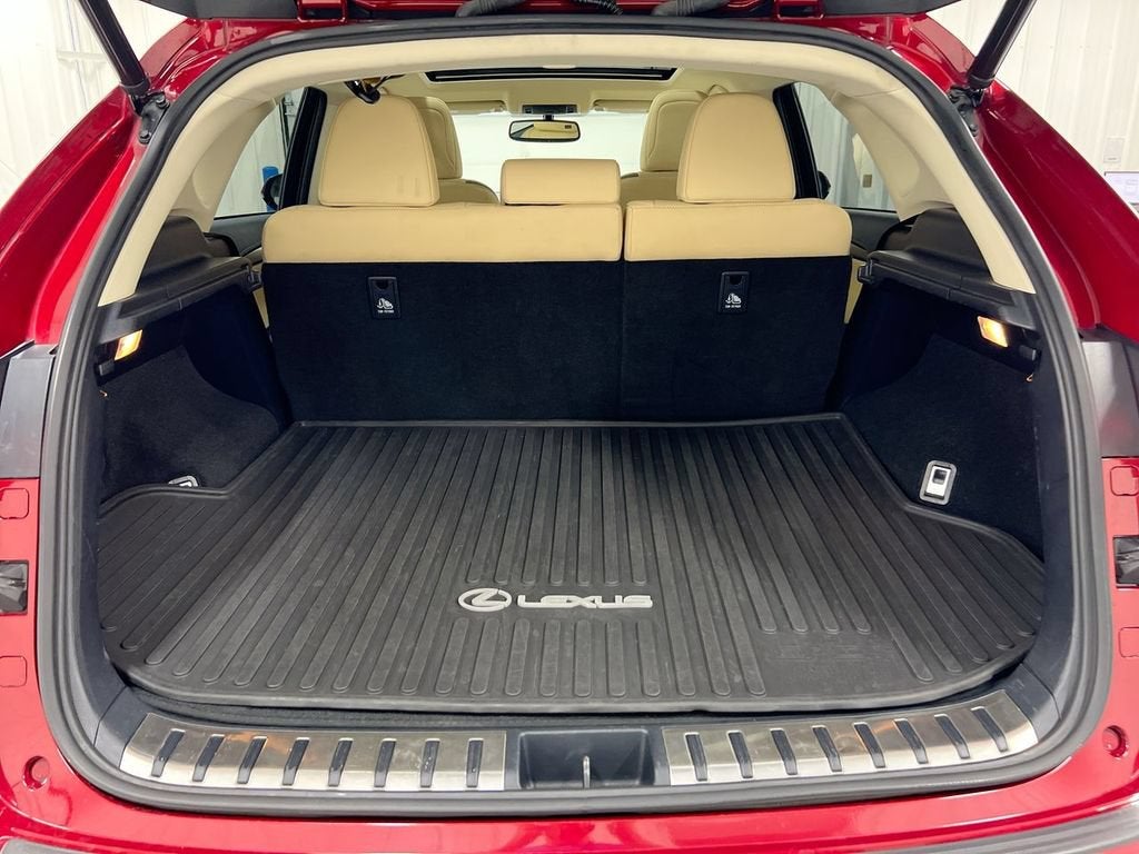 2017 Lexus NX NX Turbo