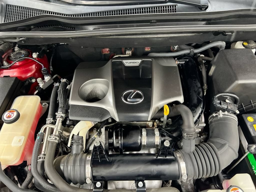 2017 Lexus NX NX Turbo