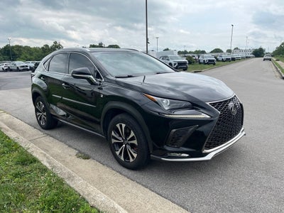 2019 Lexus NX NX 300