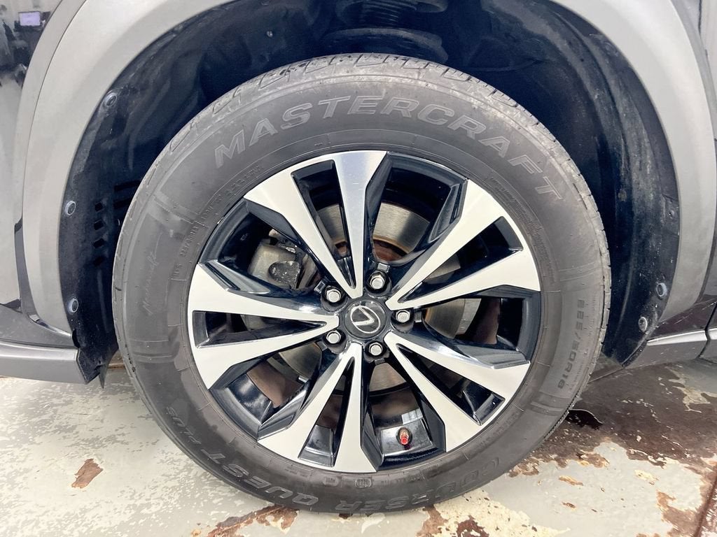 2019 Lexus NX NX 300