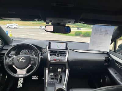 2019 Lexus NX NX 300