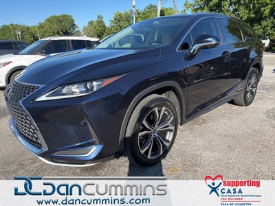2021 Lexus RX RX 450hL