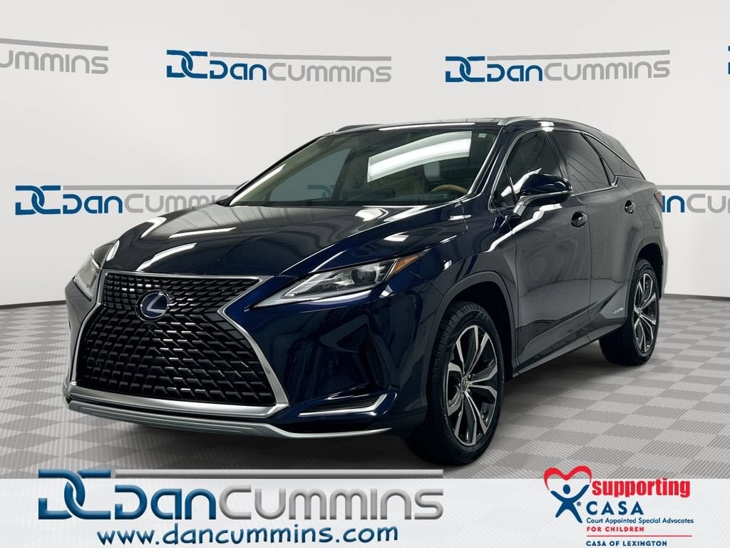 2021 Lexus RX RX 450hL