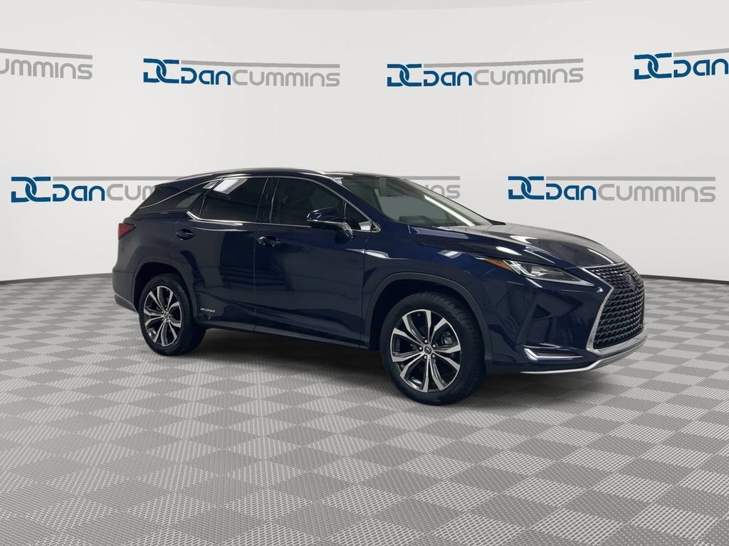 2021 Lexus RX RX 450hL