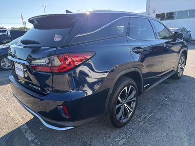 2021 Lexus RX RX 450hL