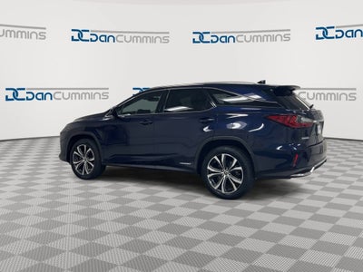 2021 Lexus RX RX 450hL