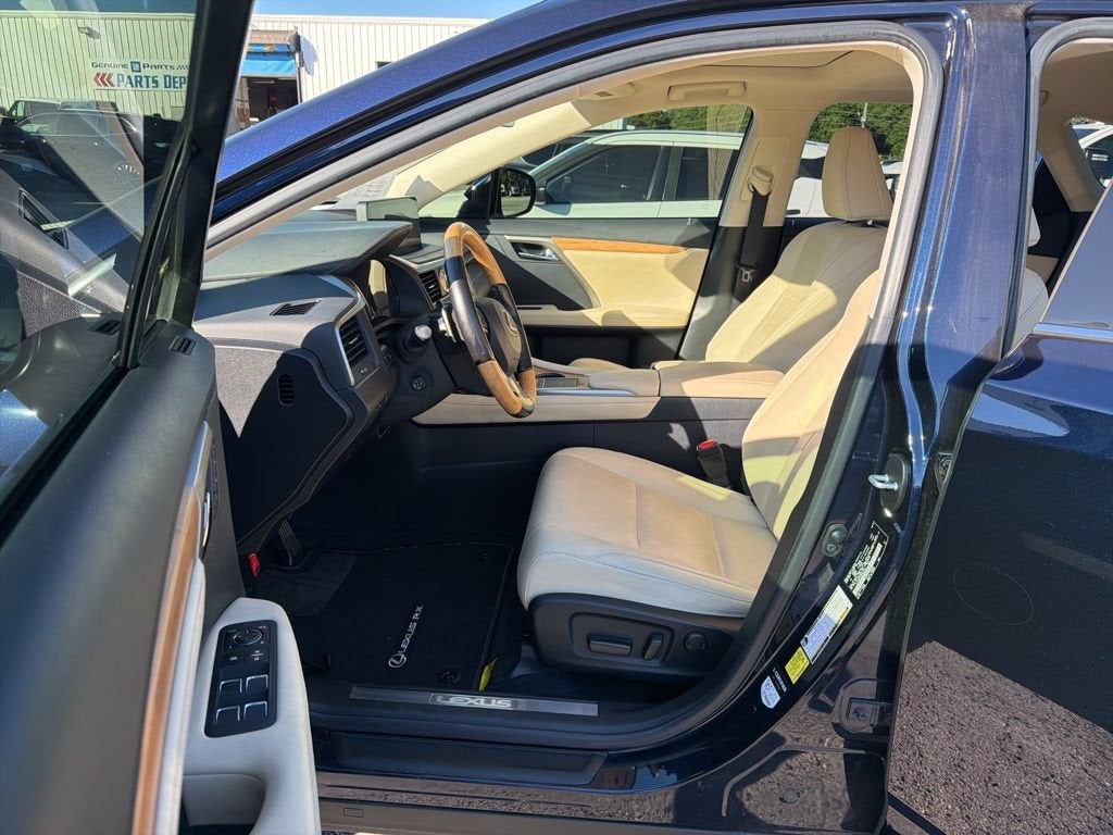 2021 Lexus RX RX 450hL