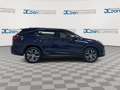 2021 Lexus RX RX 450hL