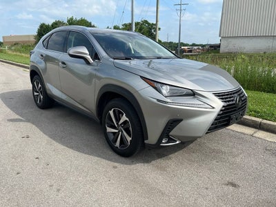 2019 Lexus NX NX 300