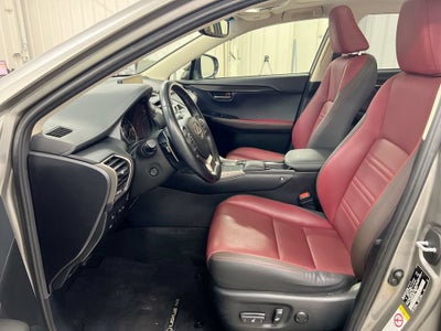 2019 Lexus NX NX 300