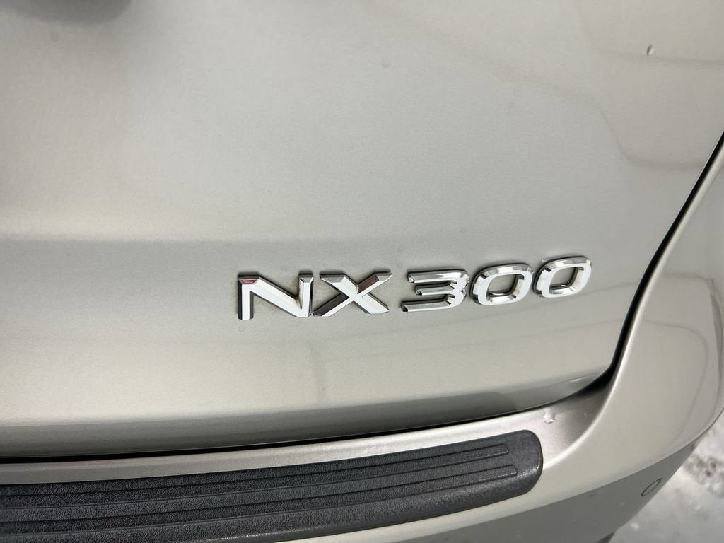2019 Lexus NX NX 300