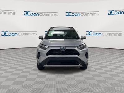 2024 Toyota RAV4 Hybrid SE
