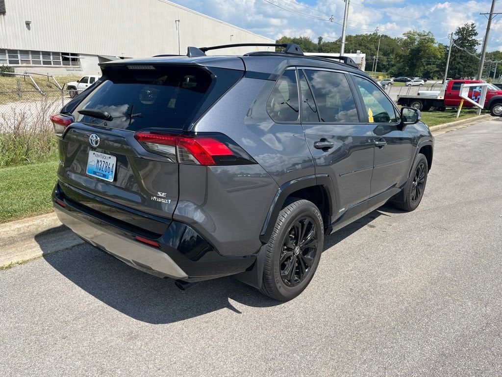 2024 Toyota RAV4 Hybrid SE