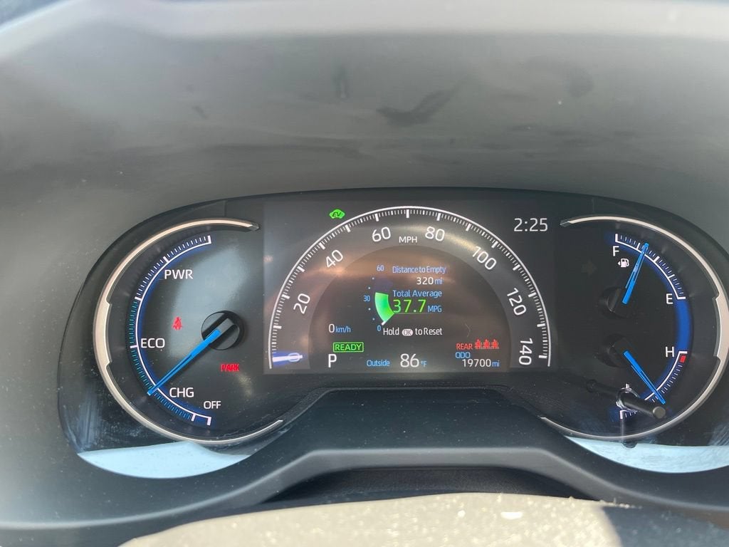 2024 Toyota RAV4 Hybrid SE