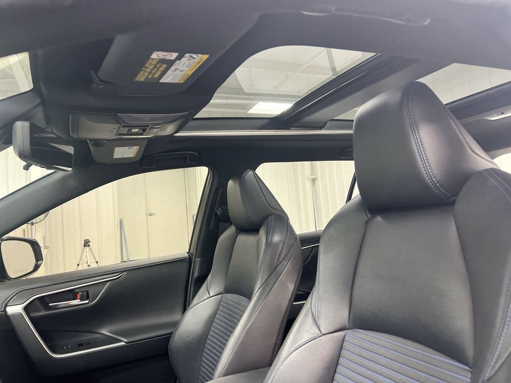 2020 Toyota RAV4 Hybrid XSE