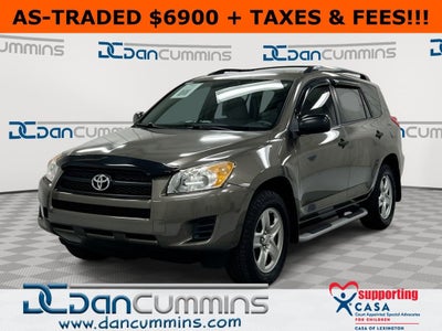 2010 Toyota RAV4 Base
