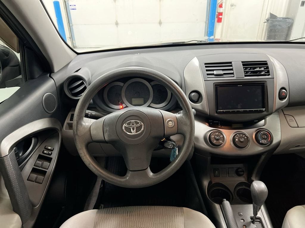 2010 Toyota RAV4 Base