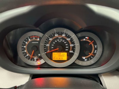 2010 Toyota RAV4 Base