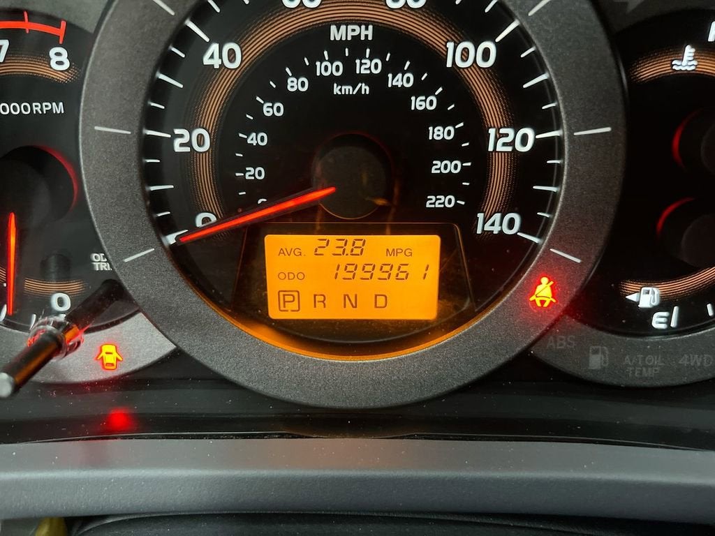 2010 Toyota RAV4 Base