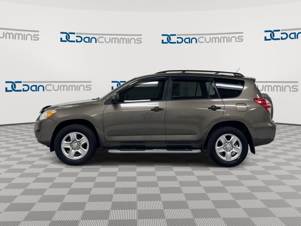 2010 Toyota RAV4 Base