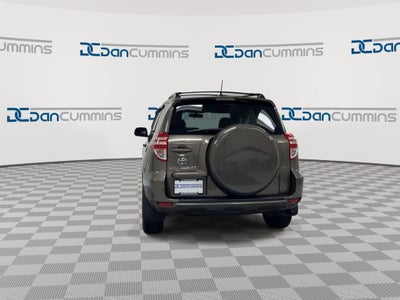 2010 Toyota RAV4 Base