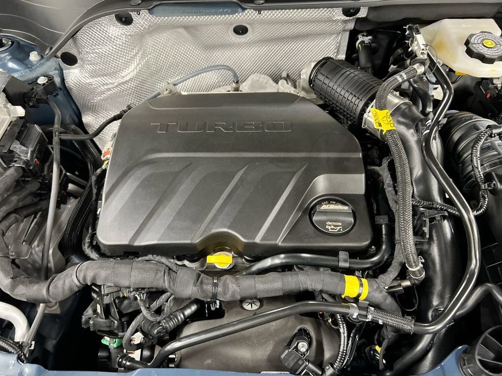 2025 Buick Envista Preferred