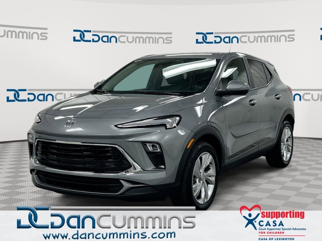 2024 Buick Encore GX Preferred's photo