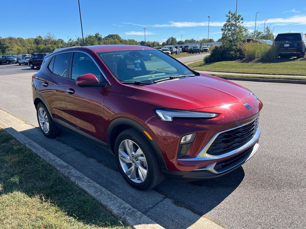 2024 Buick Encore GX Preferred