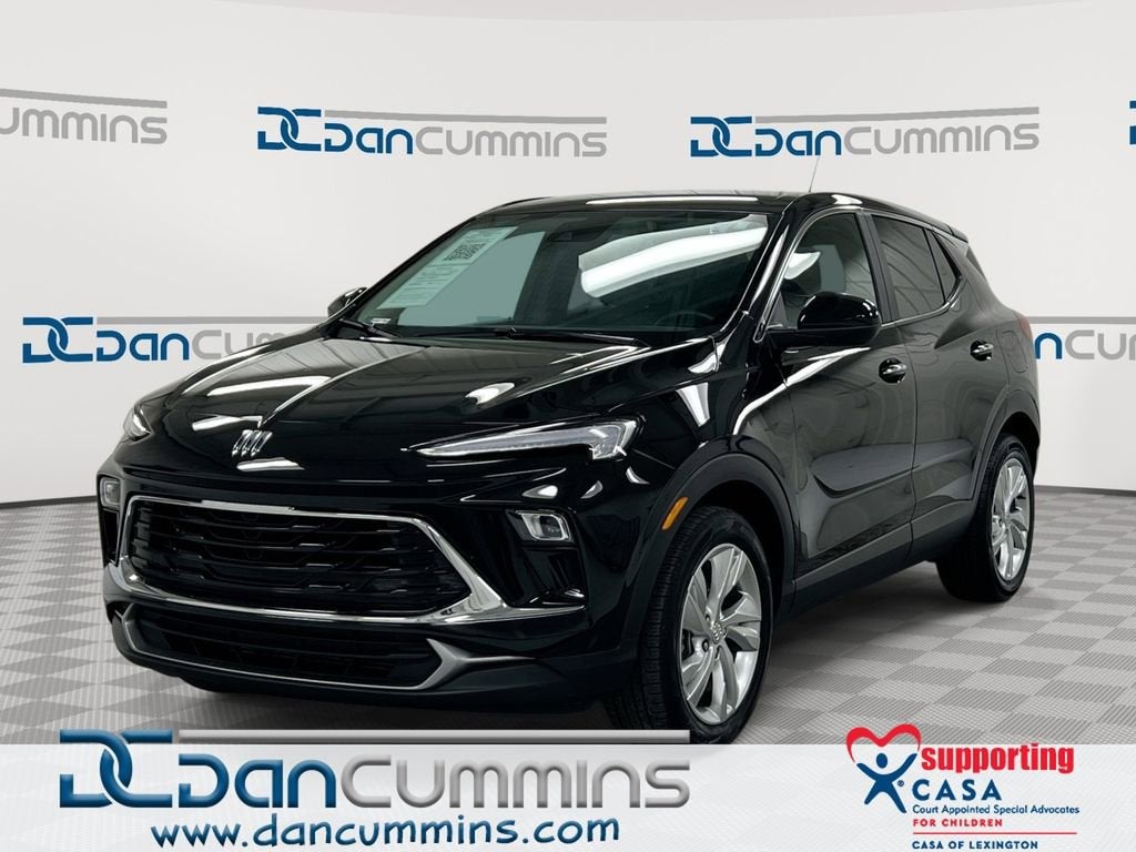 2025 Buick Encore GX Preferred's photo