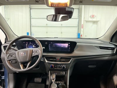 2025 Buick Encore GX Preferred