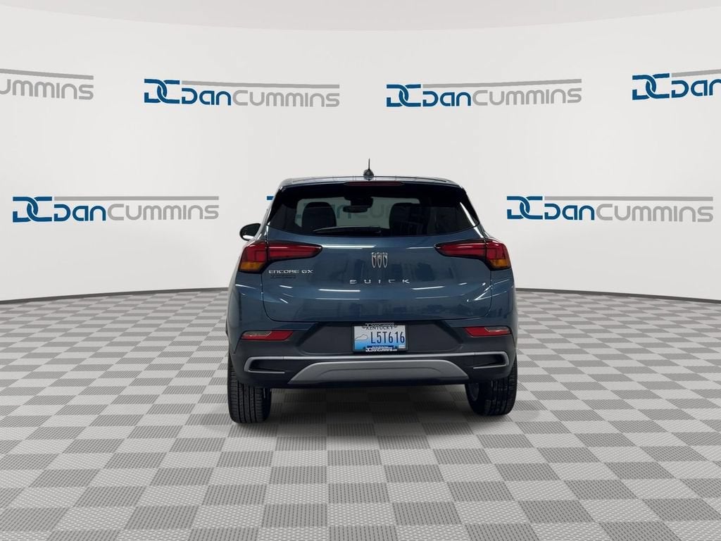 2025 Buick Encore GX Preferred