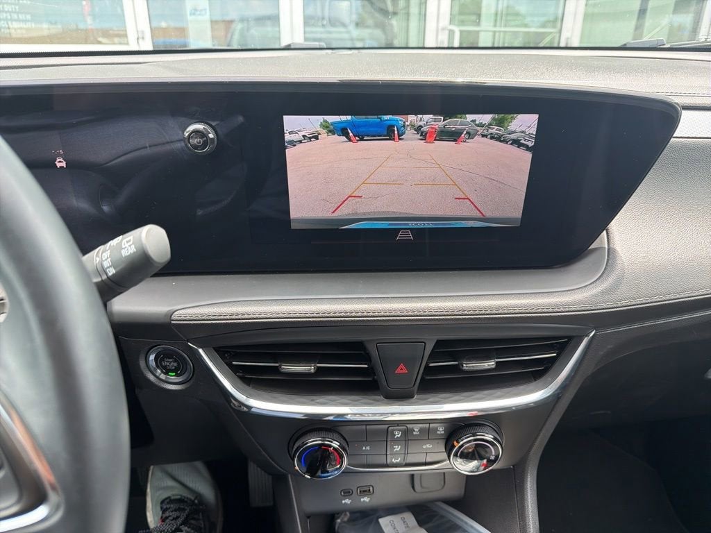 2025 Buick Encore GX Preferred