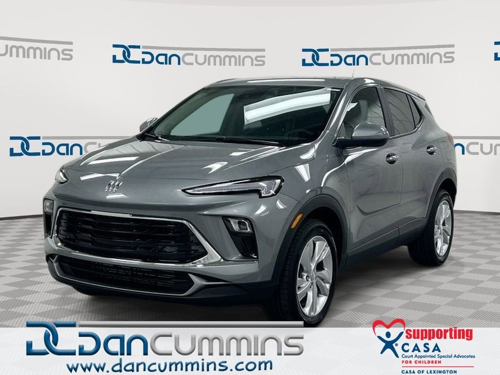 2025 Buick Encore GX Preferred's photo