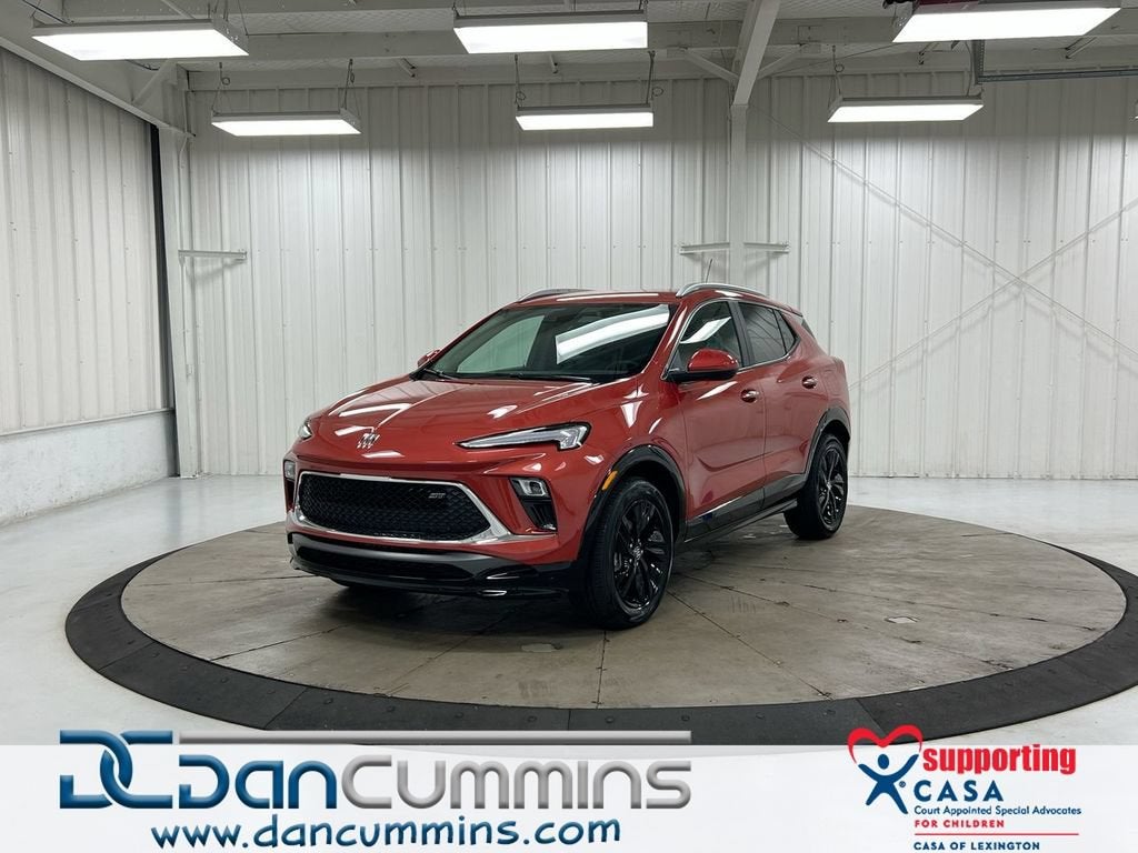 2024 Buick Encore GX Sport Touring