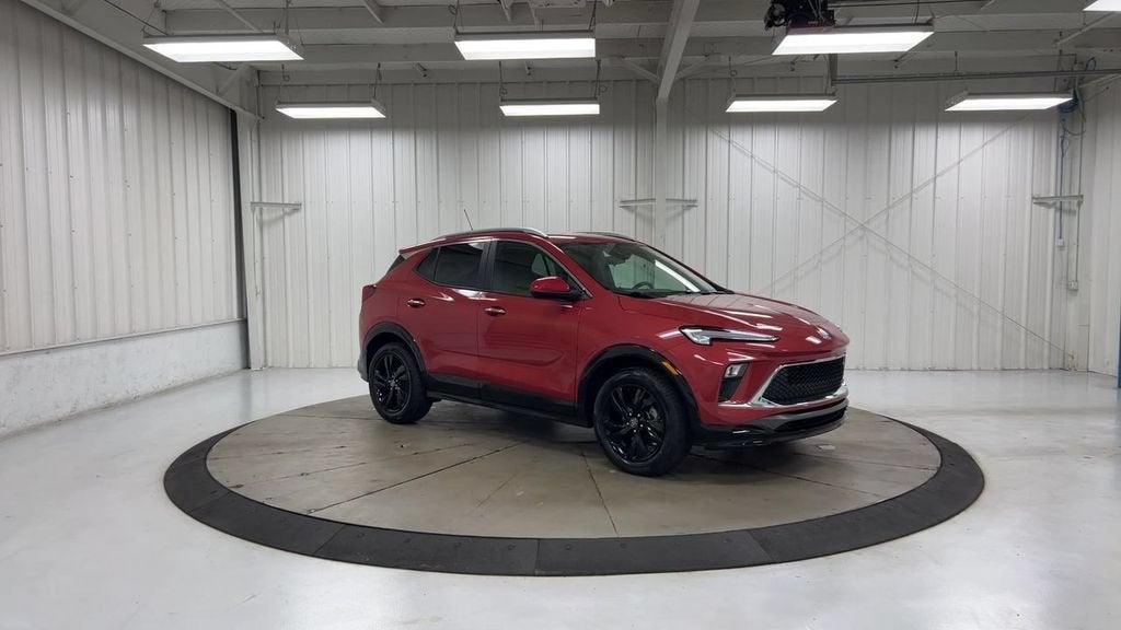 2024 Buick Encore GX Sport Touring