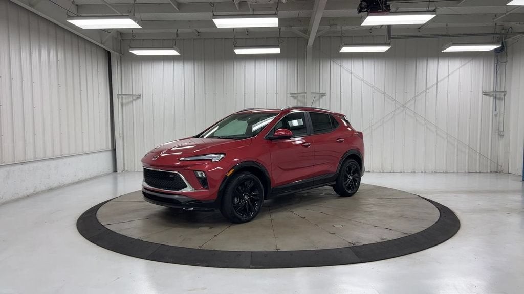 2024 Buick Encore GX Sport Touring