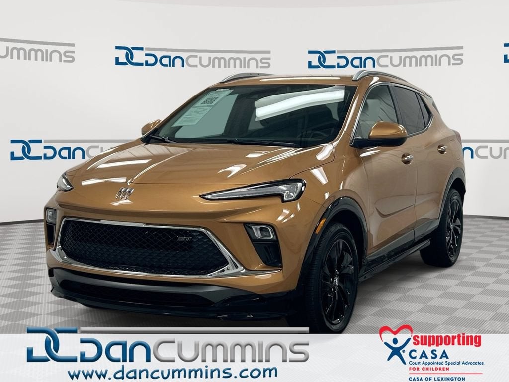 2024 Buick Encore GX Sport Touring