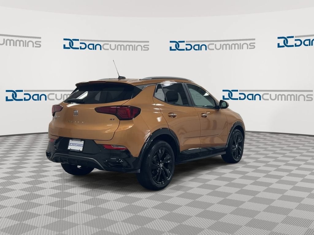 2024 Buick Encore GX Sport Touring