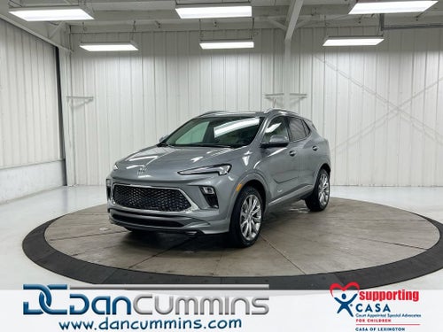 2024 Buick Encore GX Avenir