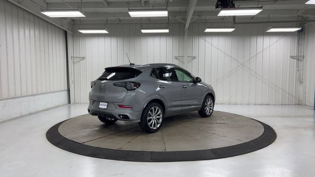 2024 Buick Encore GX Avenir
