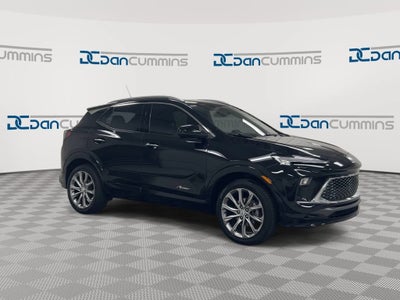 2024 Buick Encore GX Avenir