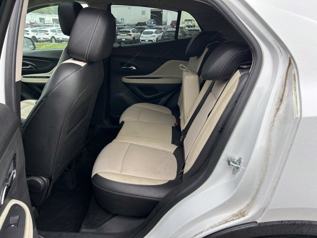 2020 Buick Encore Sport Touring