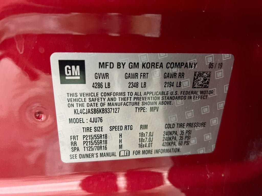 2019 Buick Encore Preferred