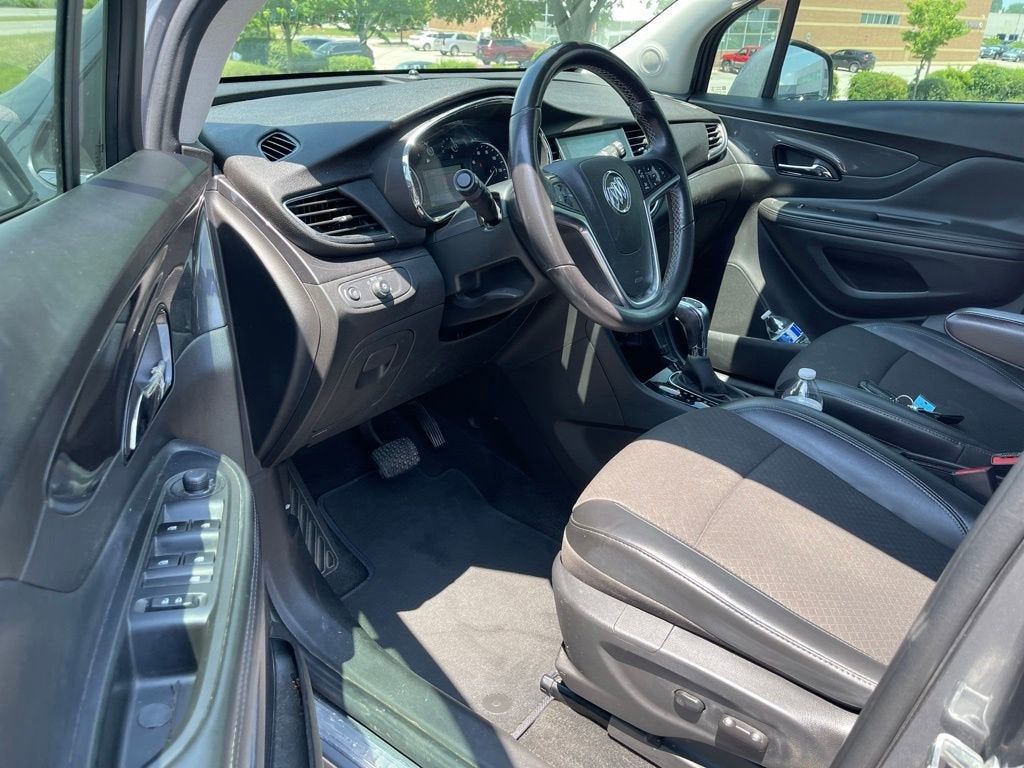 2020 Buick Encore Preferred